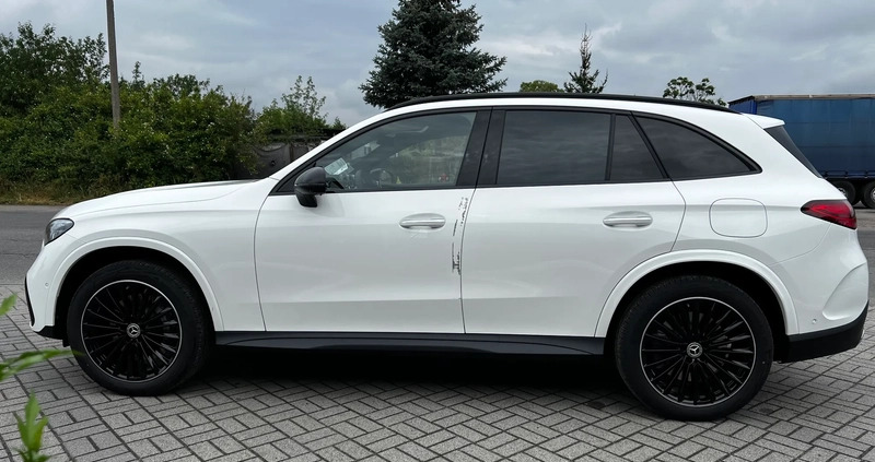 Mercedes-Benz GLC cena 369900 przebieg: 5, rok produkcji 2023 z Reda małe 211